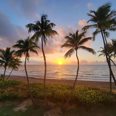 Bv103 - Amazing Oceanfront Condo Steps From Beach Humacao Esterno foto