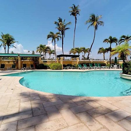 Bv103 - Amazing Oceanfront Condo Steps From Beach Humacao Esterno foto