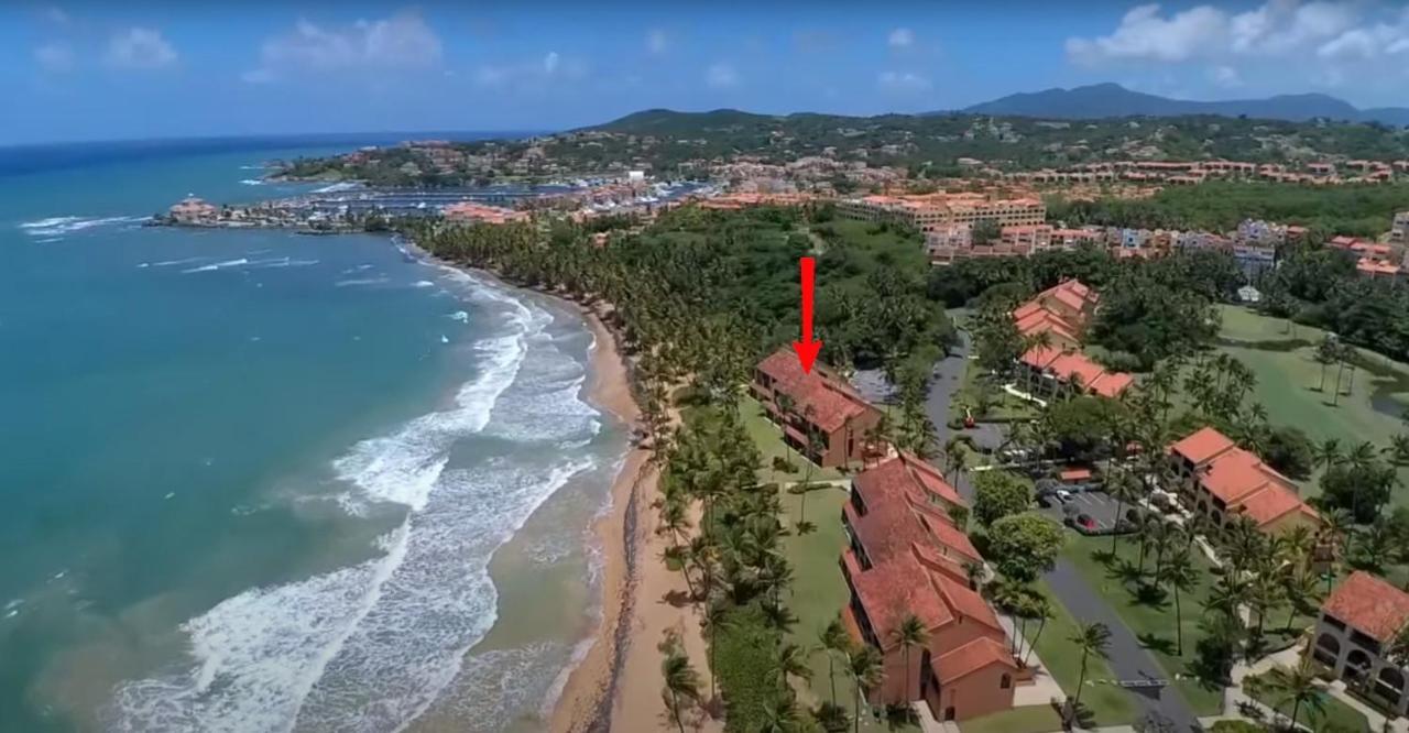 Bv103 - Amazing Oceanfront Condo Steps From Beach Humacao Esterno foto