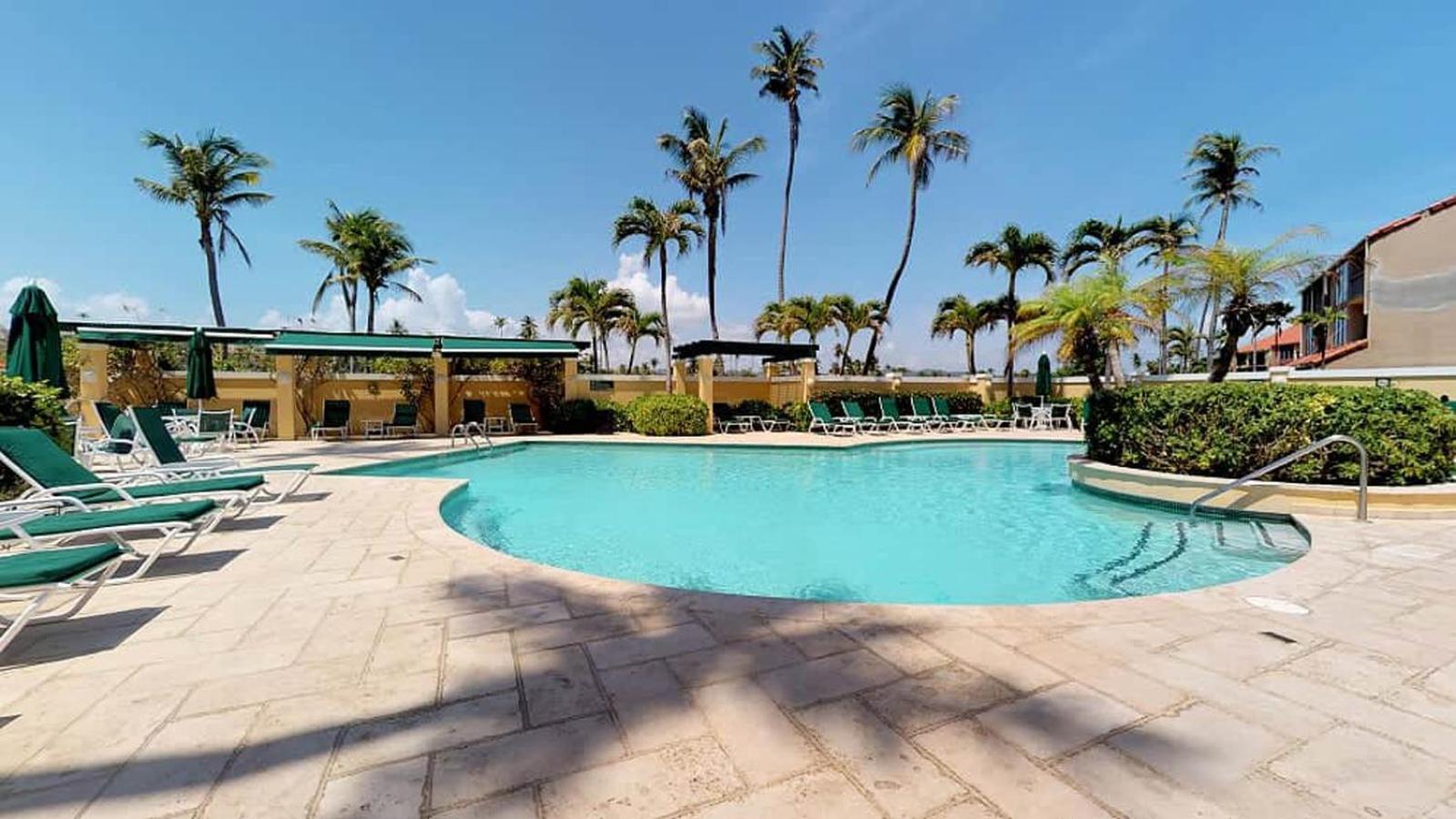 Bv103 - Amazing Oceanfront Condo Steps From Beach Humacao Esterno foto