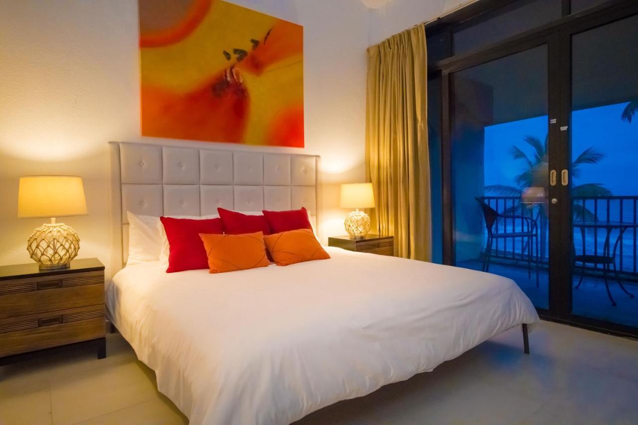 Bv103 - Amazing Oceanfront Condo Steps From Beach Humacao Esterno foto